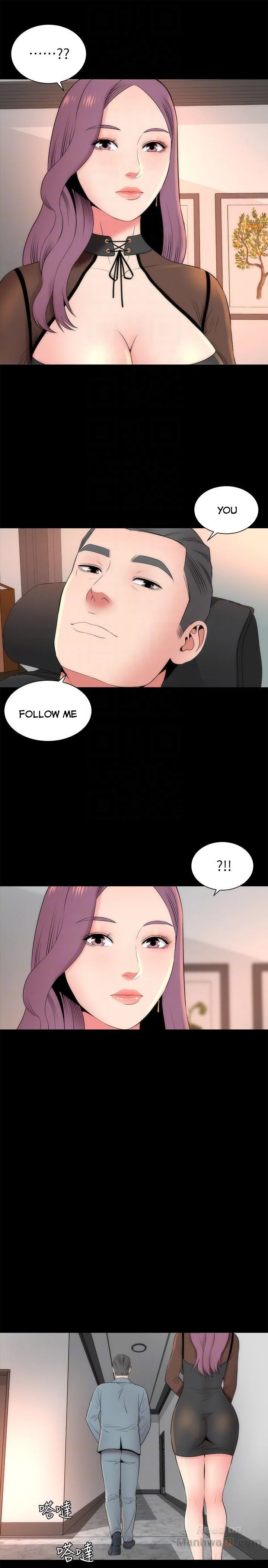 The Mother and Daughter Next Door Chapter 23 page 18