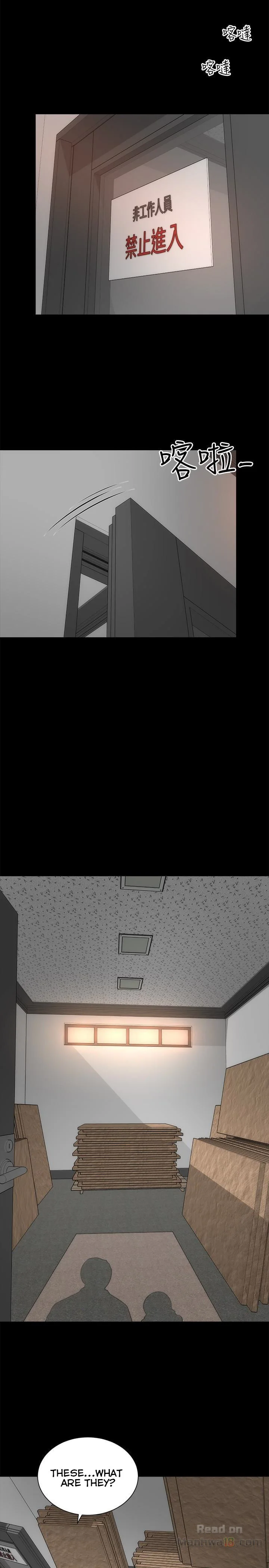 The Mother and Daughter Next Door Chapter 23 page 19