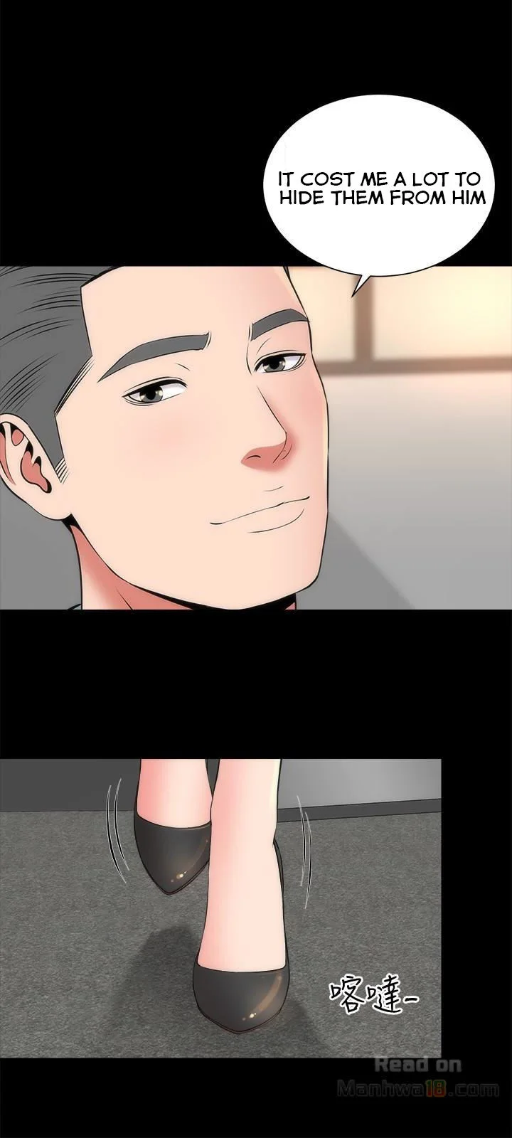 The Mother and Daughter Next Door Chapter 23 page 23