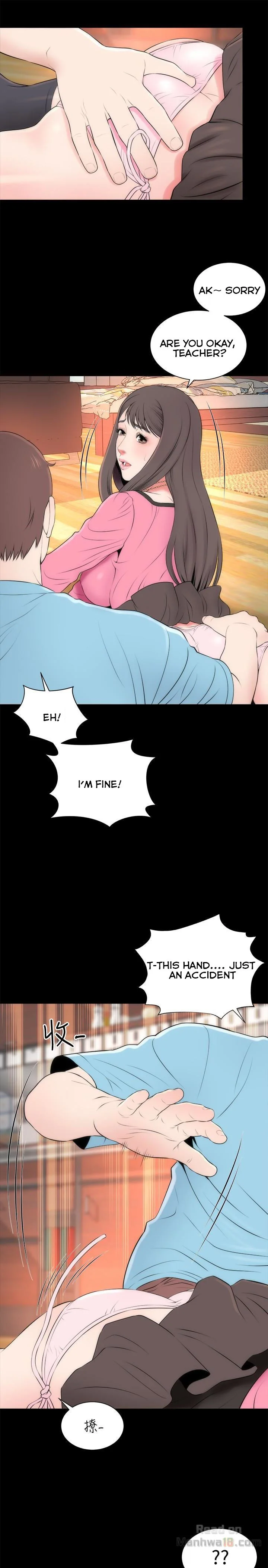The Mother and Daughter Next Door Chapter 23 page 3