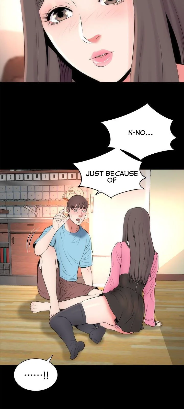 The Mother and Daughter Next Door Chapter 23 page 5