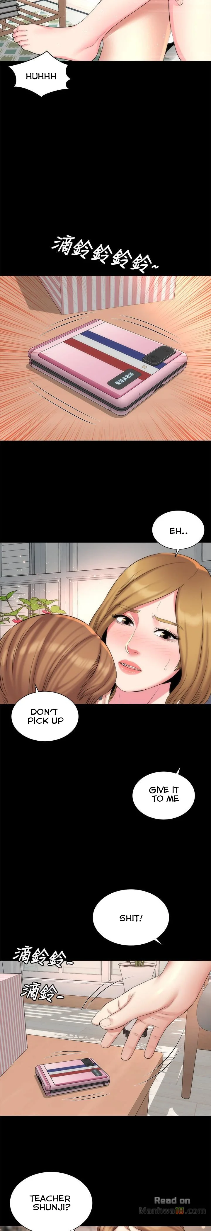 The Mother and Daughter Next Door Chapter 33 page 16