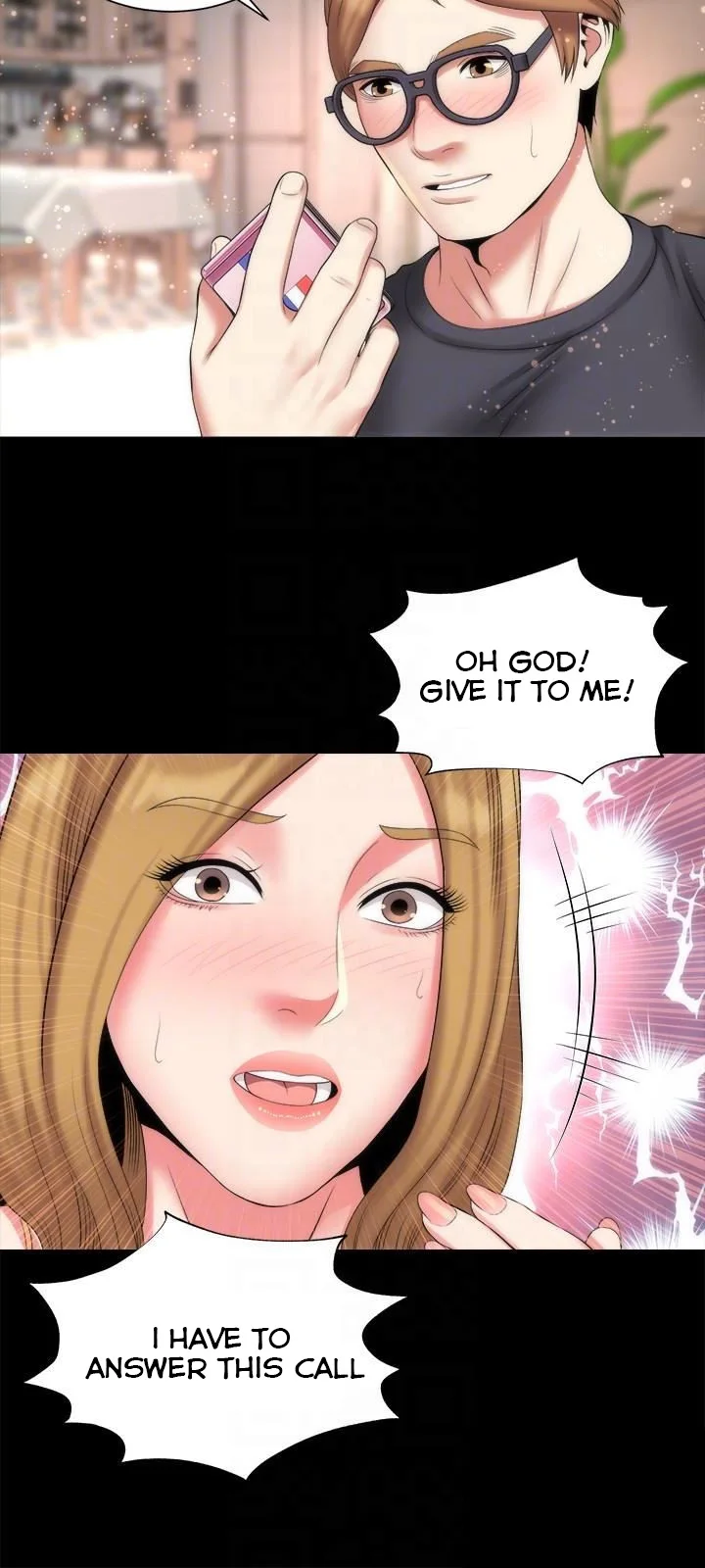 The Mother and Daughter Next Door Chapter 33 page 17