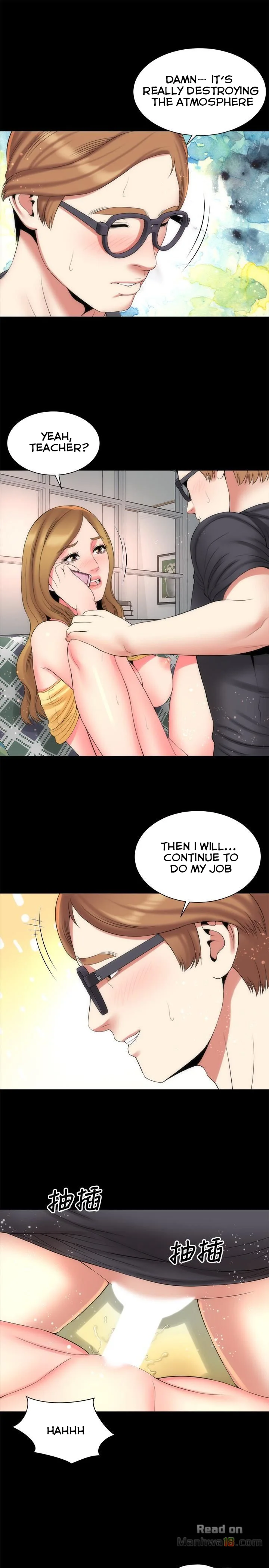 The Mother and Daughter Next Door Chapter 33 page 18