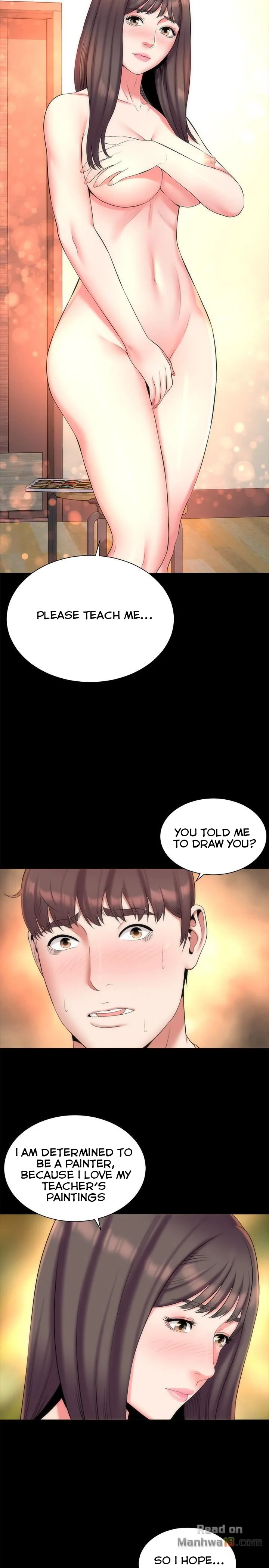 The Mother and Daughter Next Door Chapter 33 page 1