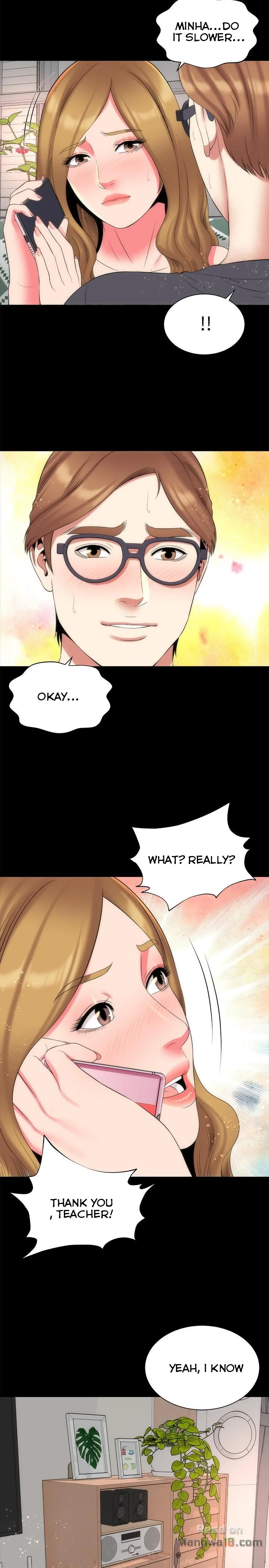 The Mother and Daughter Next Door Chapter 33 page 19
