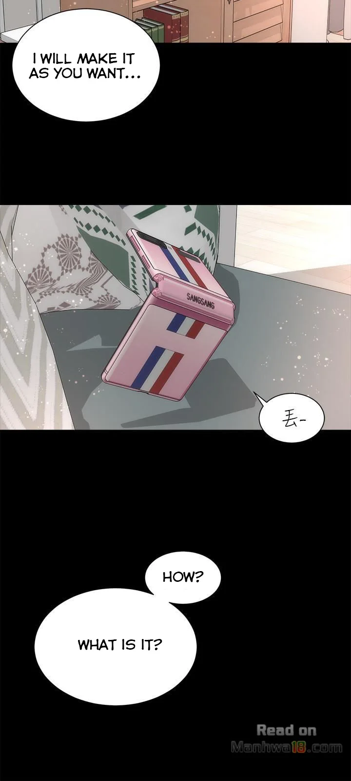 The Mother and Daughter Next Door Chapter 33 page 20