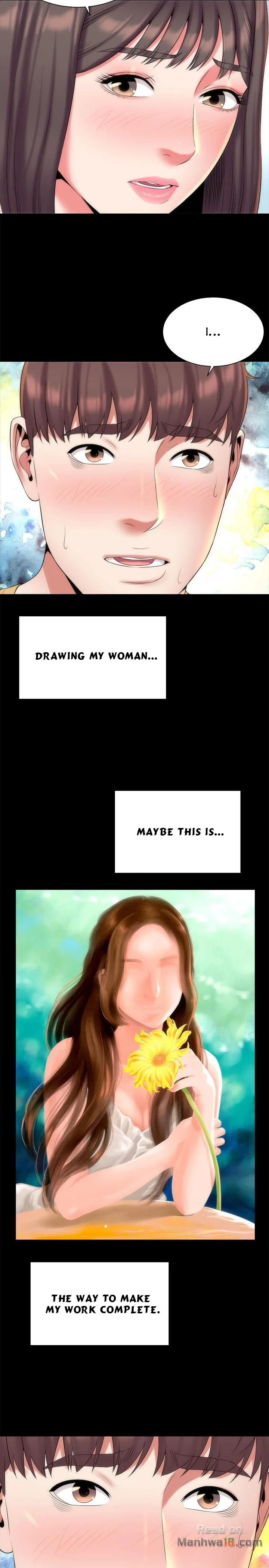 The Mother and Daughter Next Door Chapter 33 page 4