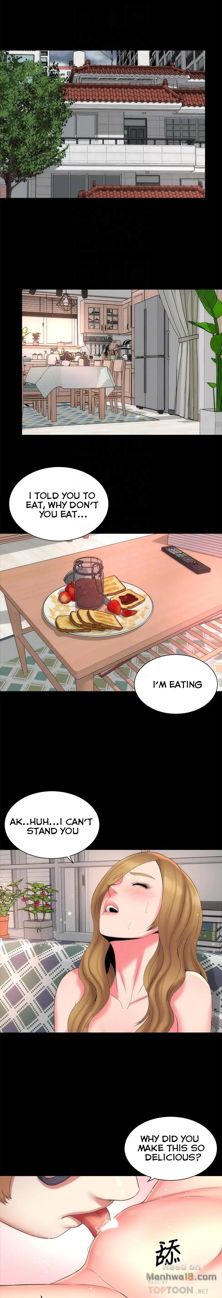 The Mother and Daughter Next Door Chapter 33 page 7