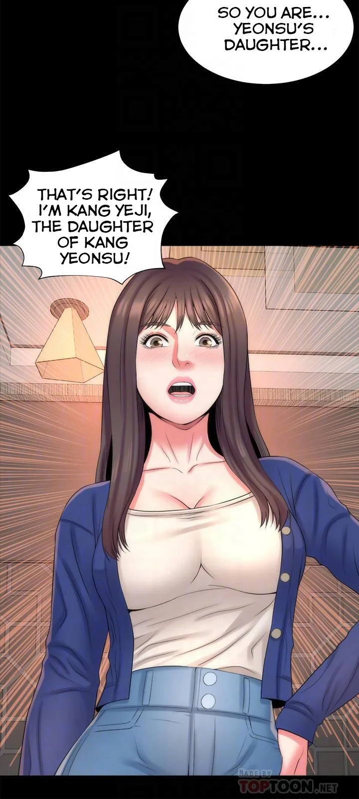 The Mother and Daughter Next Door Chapter 36 page 11