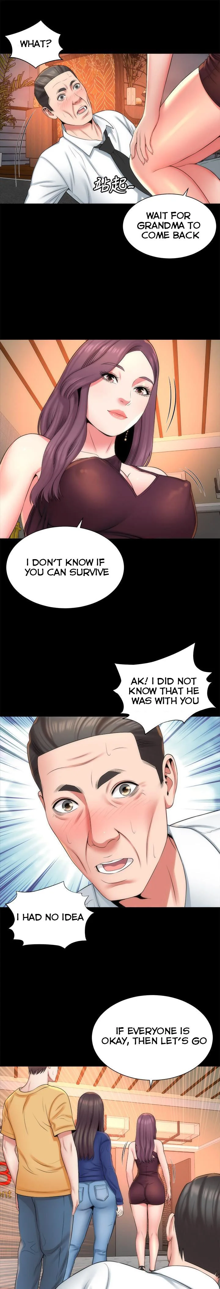 The Mother and Daughter Next Door Chapter 36 page 18