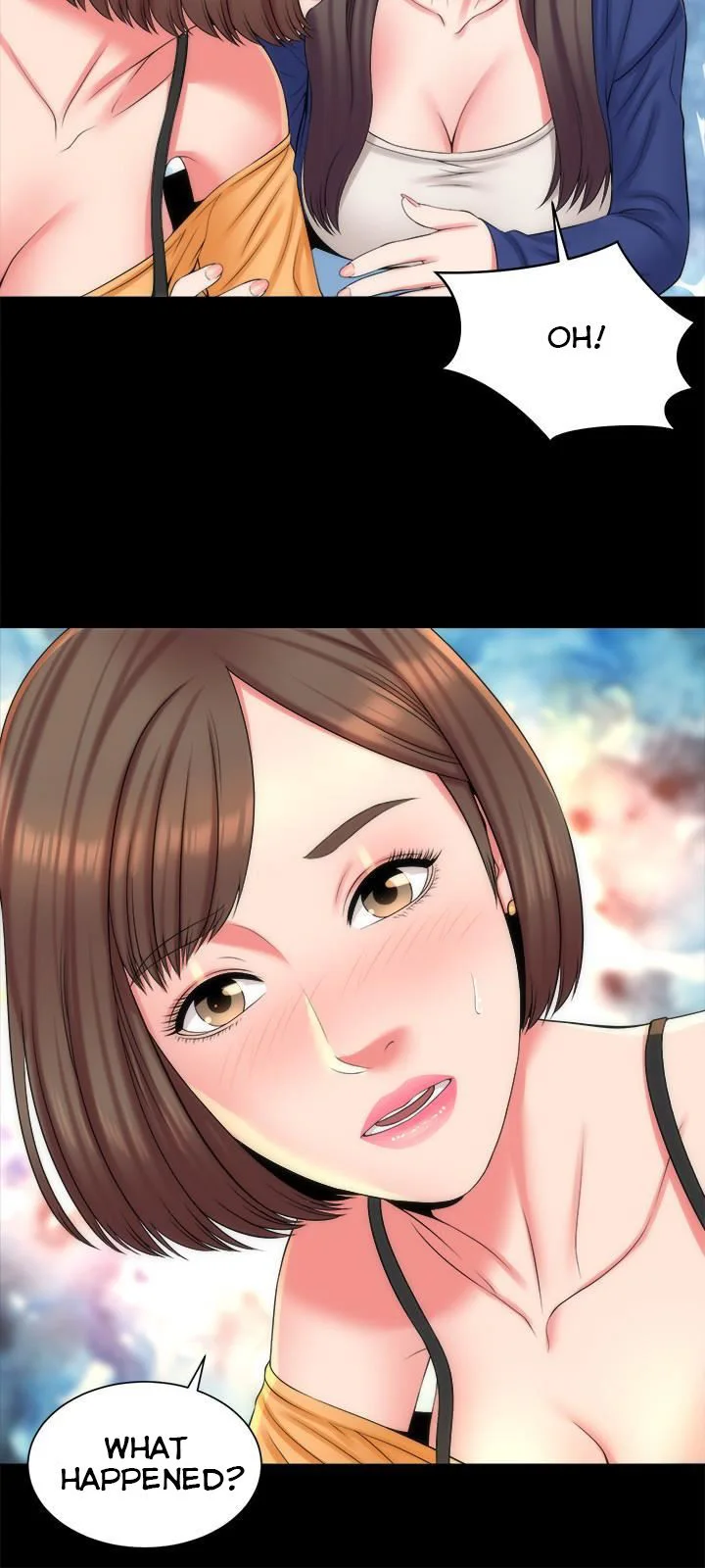 The Mother and Daughter Next Door Chapter 36 page 8