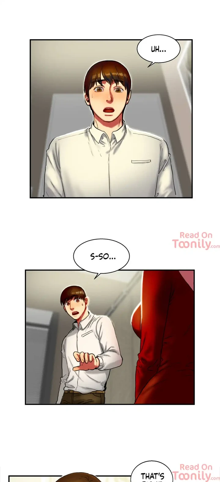 Bittersweet Chapter 9 page 1
