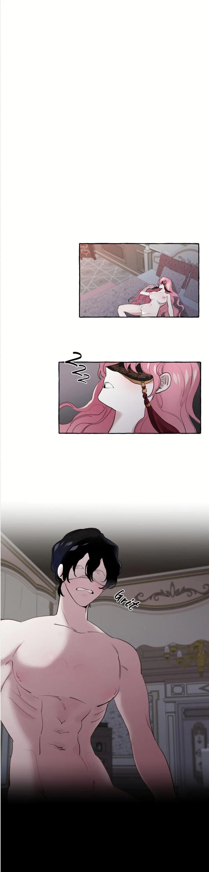 The Duchess’ Lewd Invitation Chapter 6 page 0