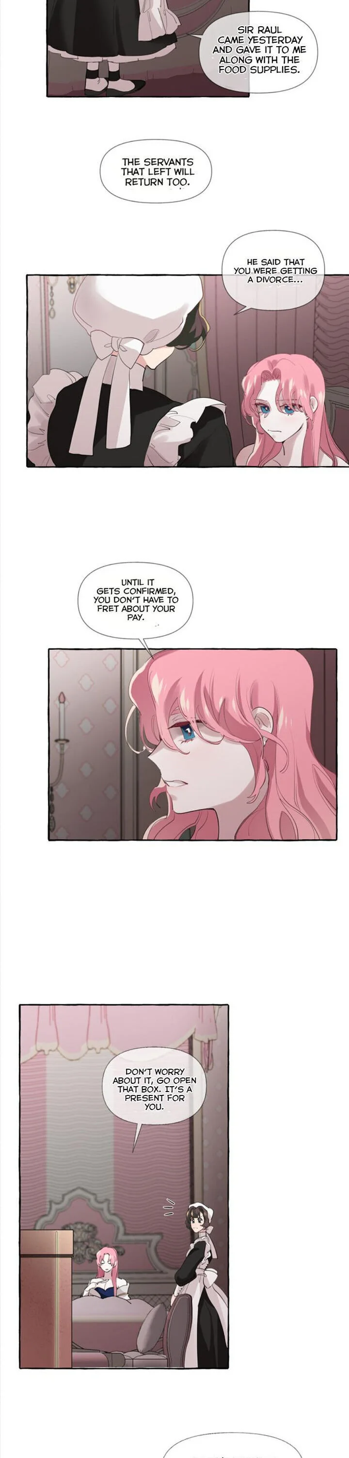 The Duchess’ Lewd Invitation Chapter 6 page 10