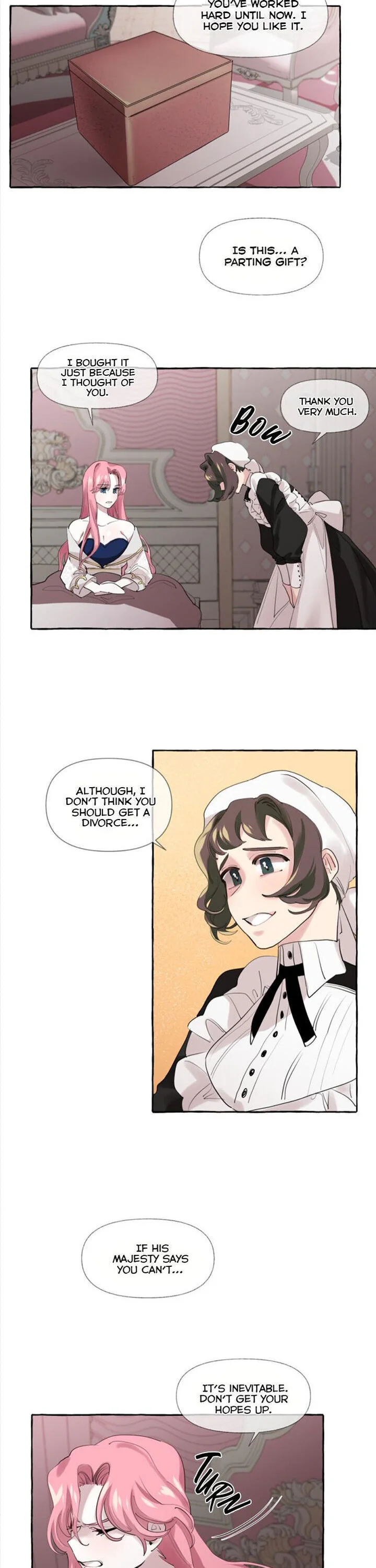 The Duchess’ Lewd Invitation Chapter 6 page 11