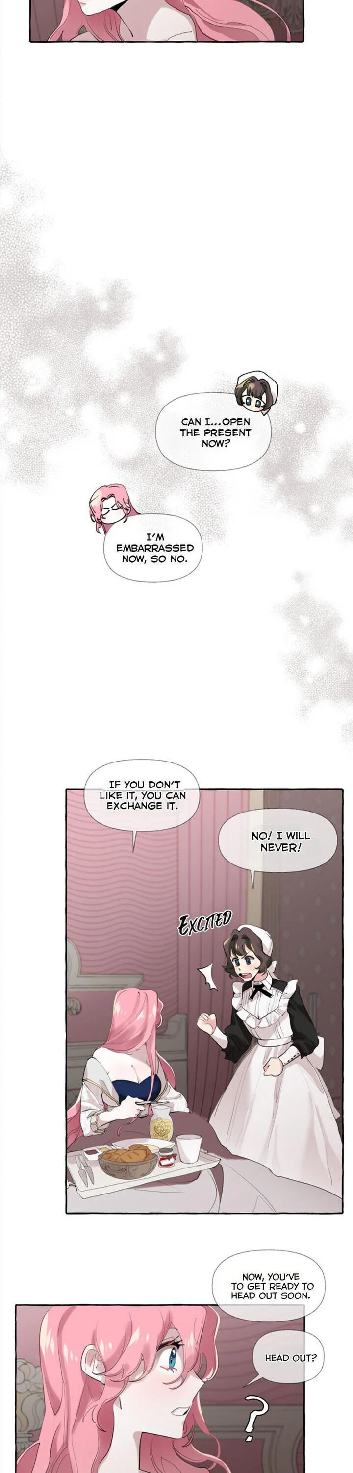 The Duchess’ Lewd Invitation Chapter 6 page 12