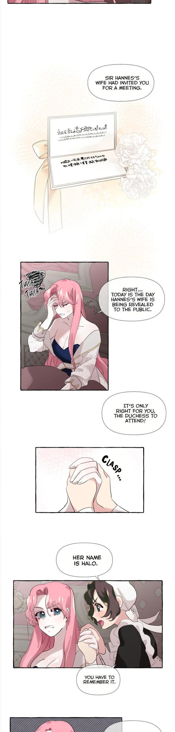 The Duchess’ Lewd Invitation Chapter 6 page 13
