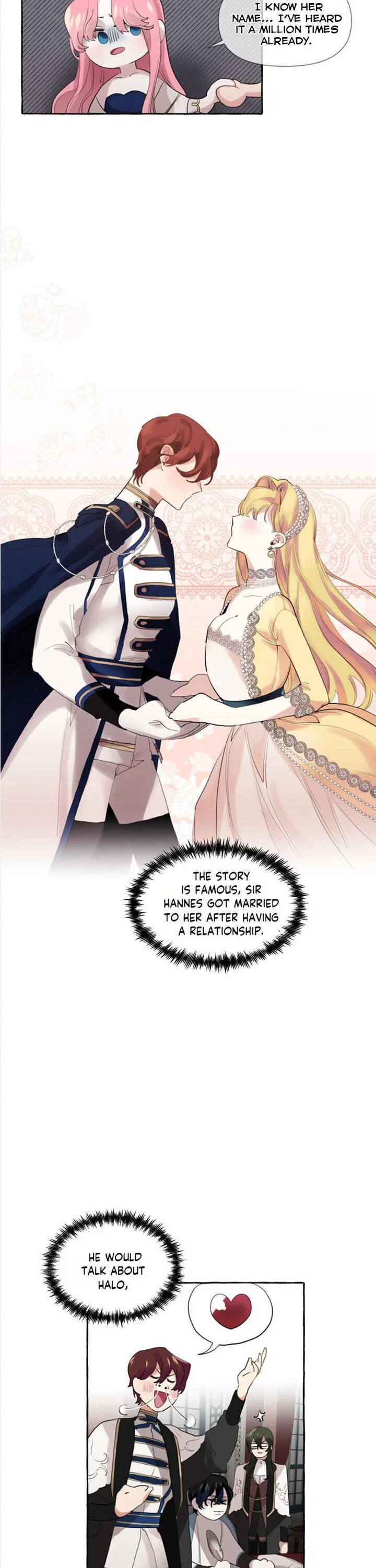 The Duchess’ Lewd Invitation Chapter 6 page 14