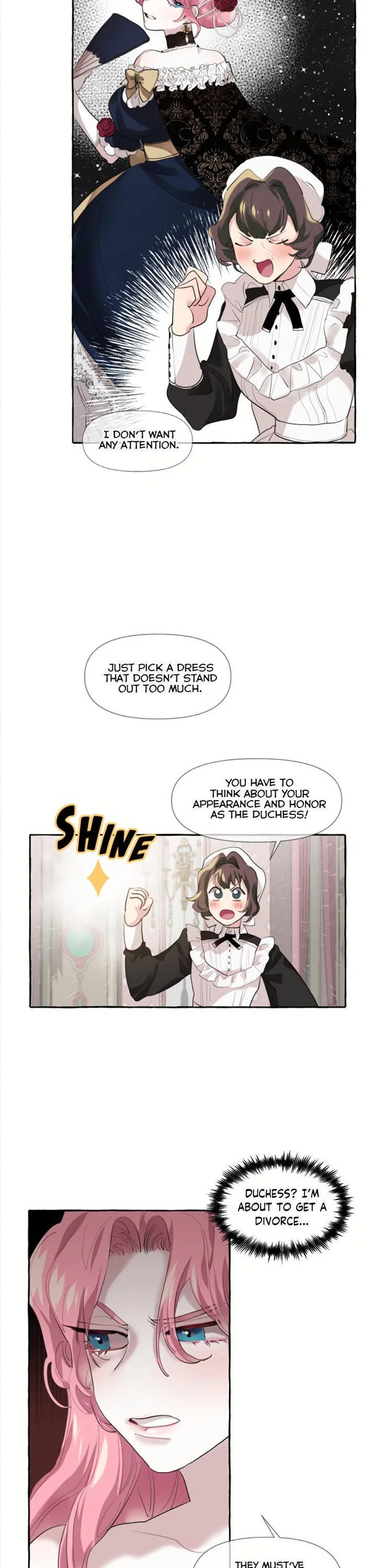 The Duchess’ Lewd Invitation Chapter 6 page 16