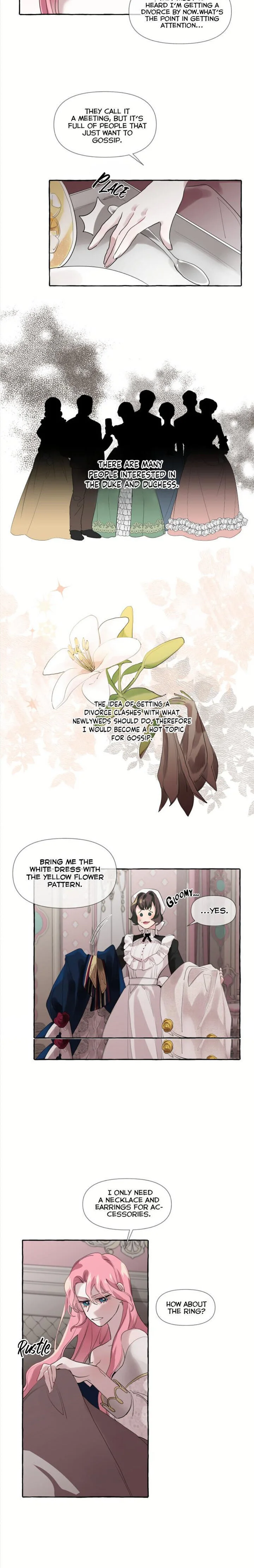 The Duchess’ Lewd Invitation Chapter 6 page 17