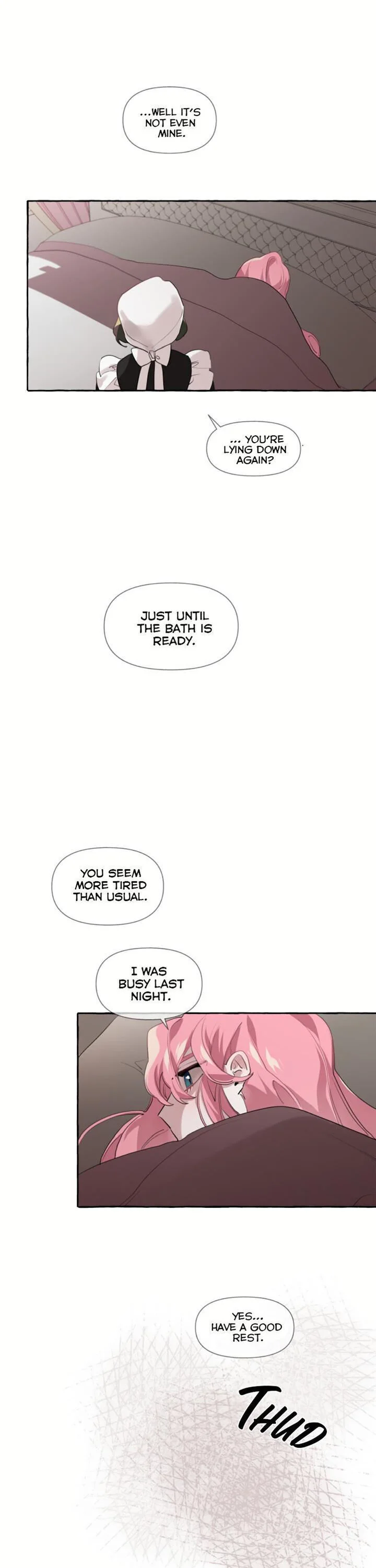 The Duchess’ Lewd Invitation Chapter 6 page 18