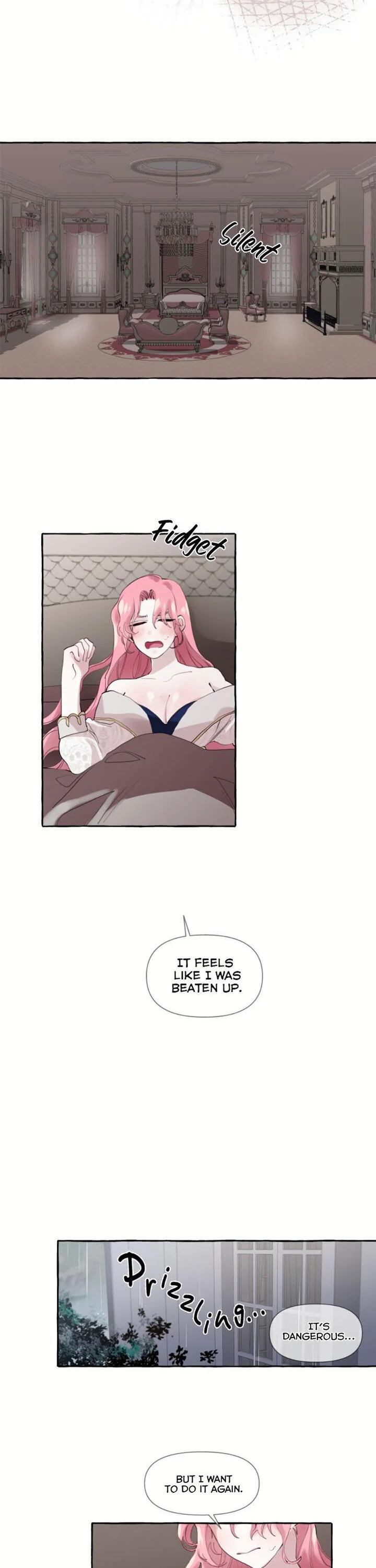 The Duchess’ Lewd Invitation Chapter 6 page 19