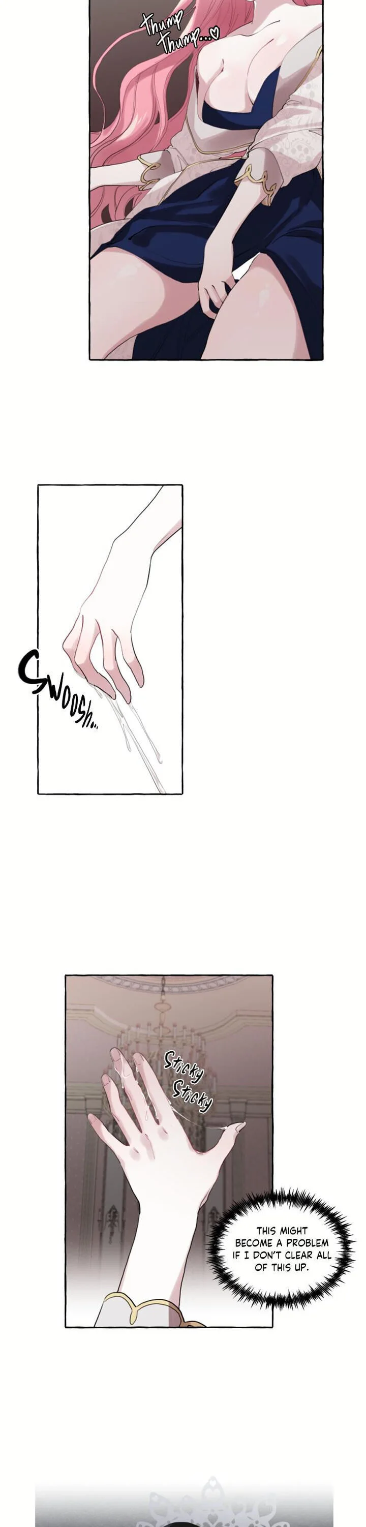 The Duchess’ Lewd Invitation Chapter 6 page 20
