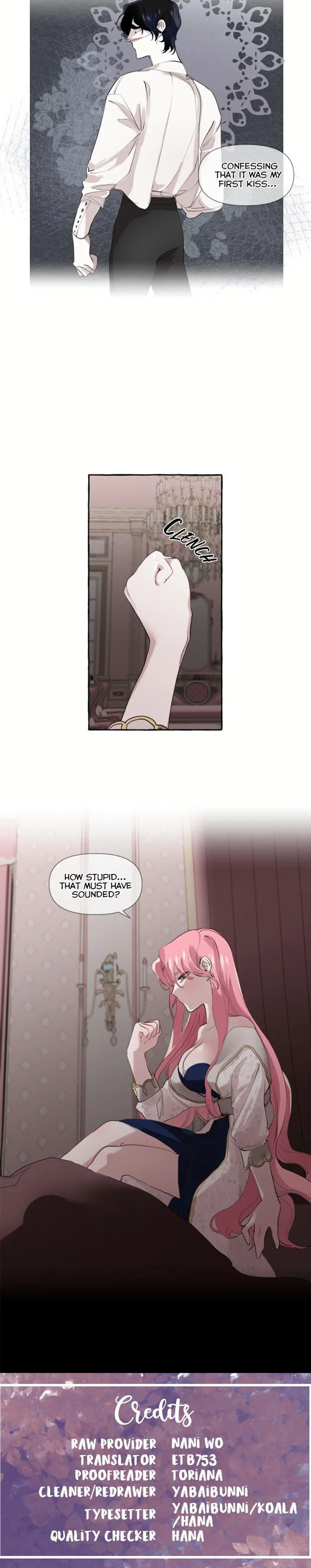 The Duchess’ Lewd Invitation Chapter 6 page 21