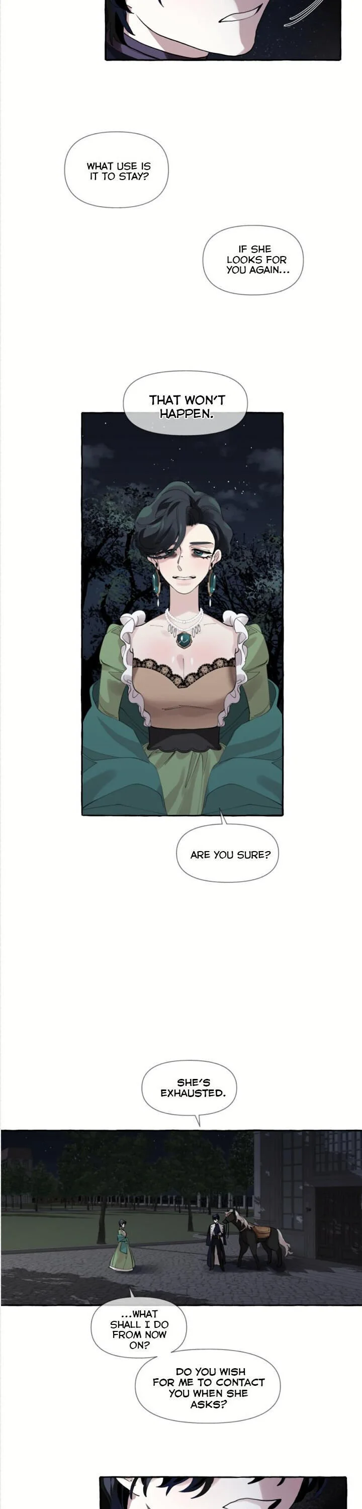 The Duchess’ Lewd Invitation Chapter 6 page 2