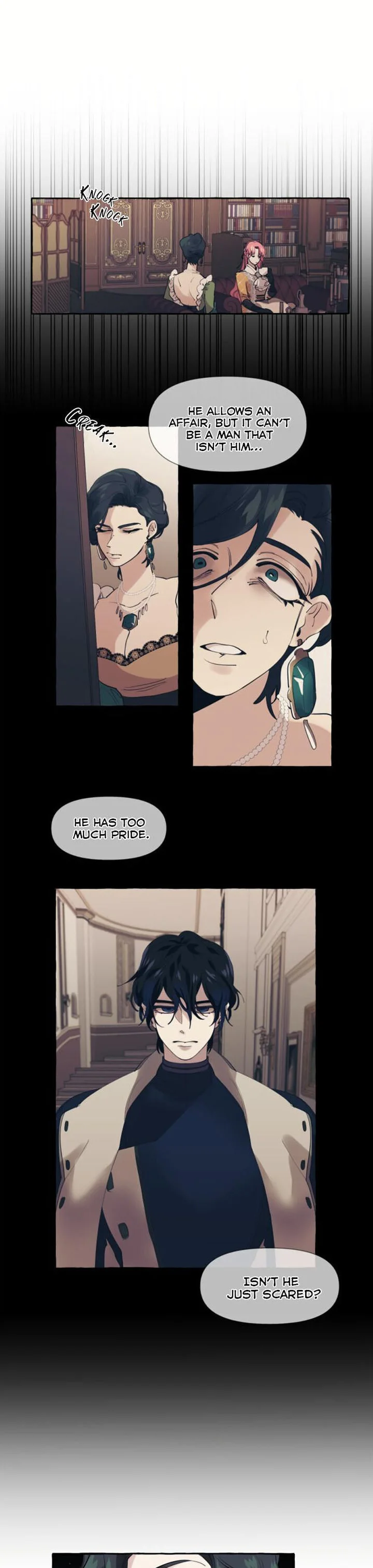 The Duchess’ Lewd Invitation Chapter 6 page 6