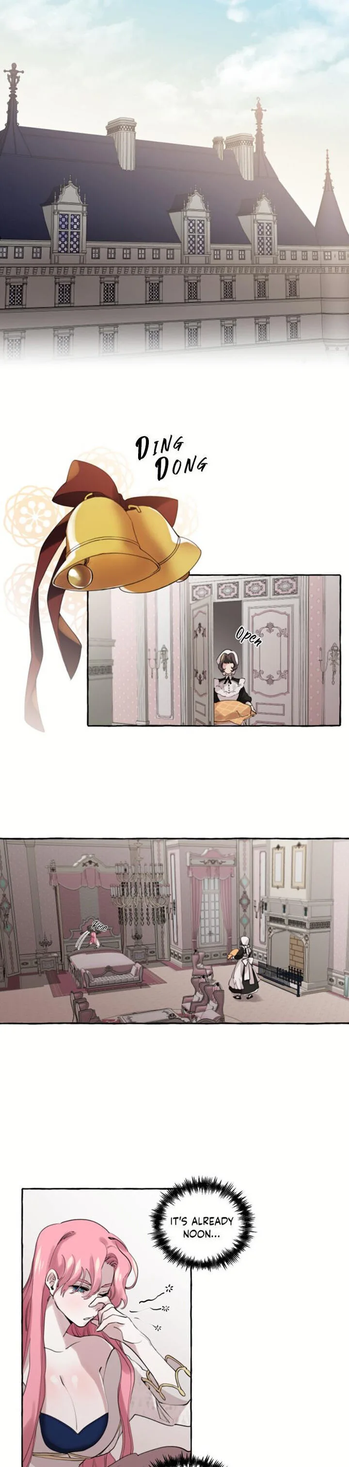 The Duchess’ Lewd Invitation Chapter 6 page 8