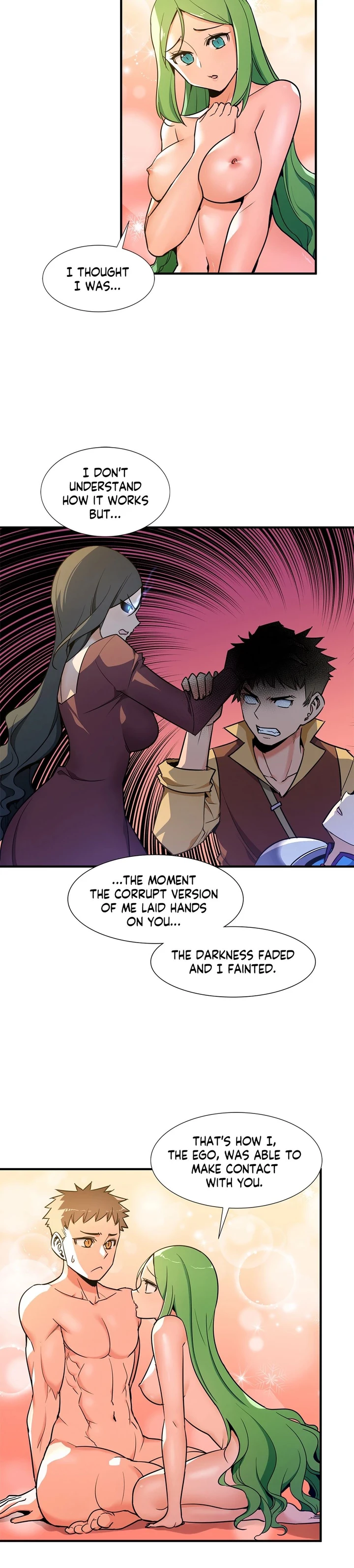 Rise and Shine, Hero! Chapter 53 page 9