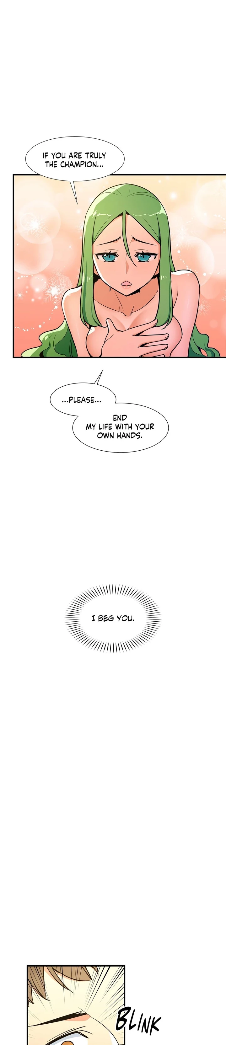 Rise and Shine, Hero! Chapter 53 page 10