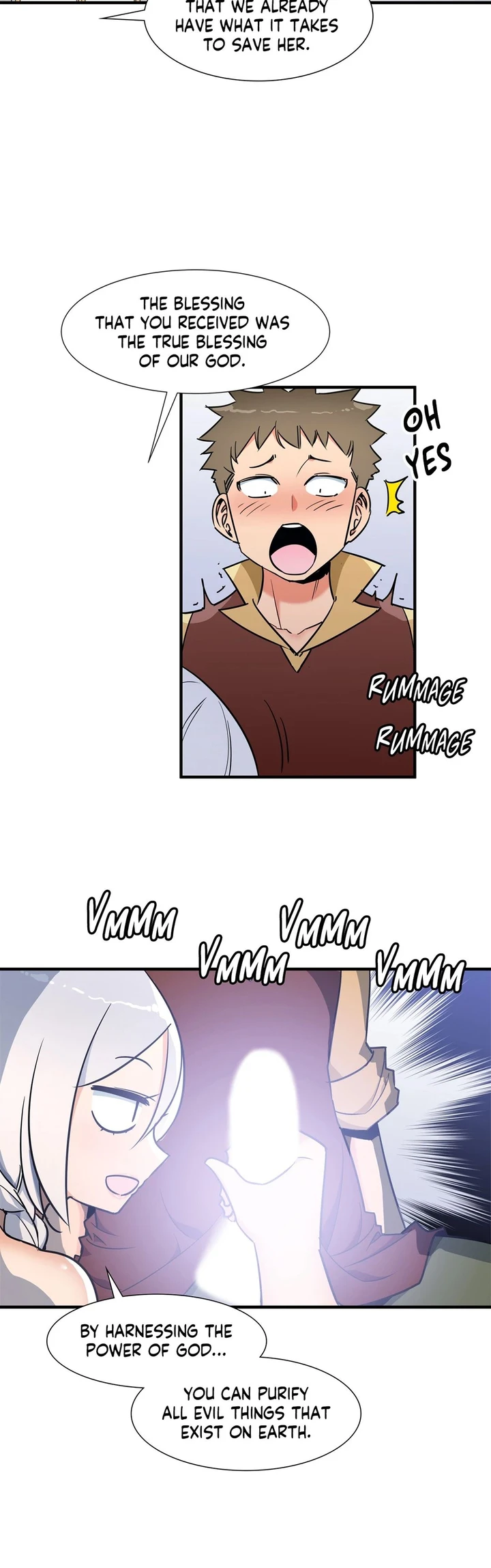 Rise and Shine, Hero! Chapter 53 page 20