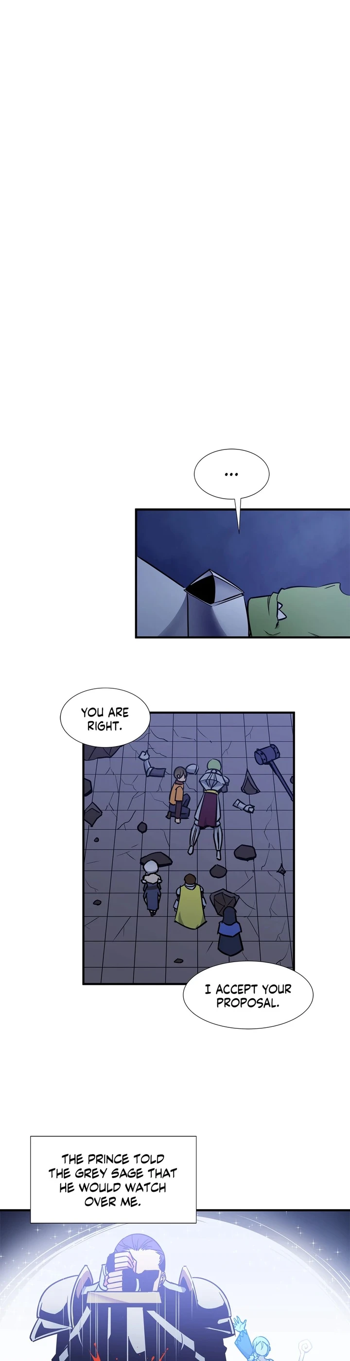 Rise and Shine, Hero! Chapter 53 page 5