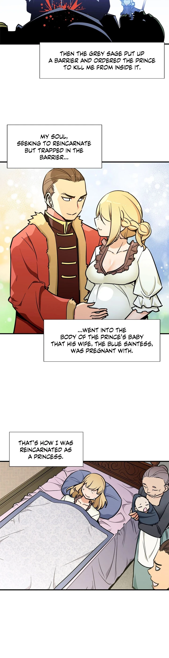 Rise and Shine, Hero! Chapter 53 page 6