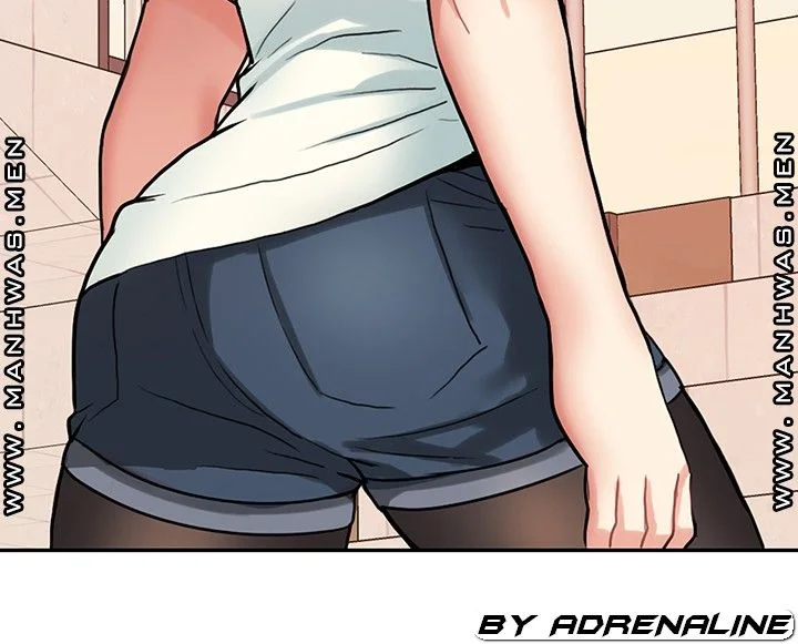 Bad Girl Punishment Raw Chapter 8 page 25