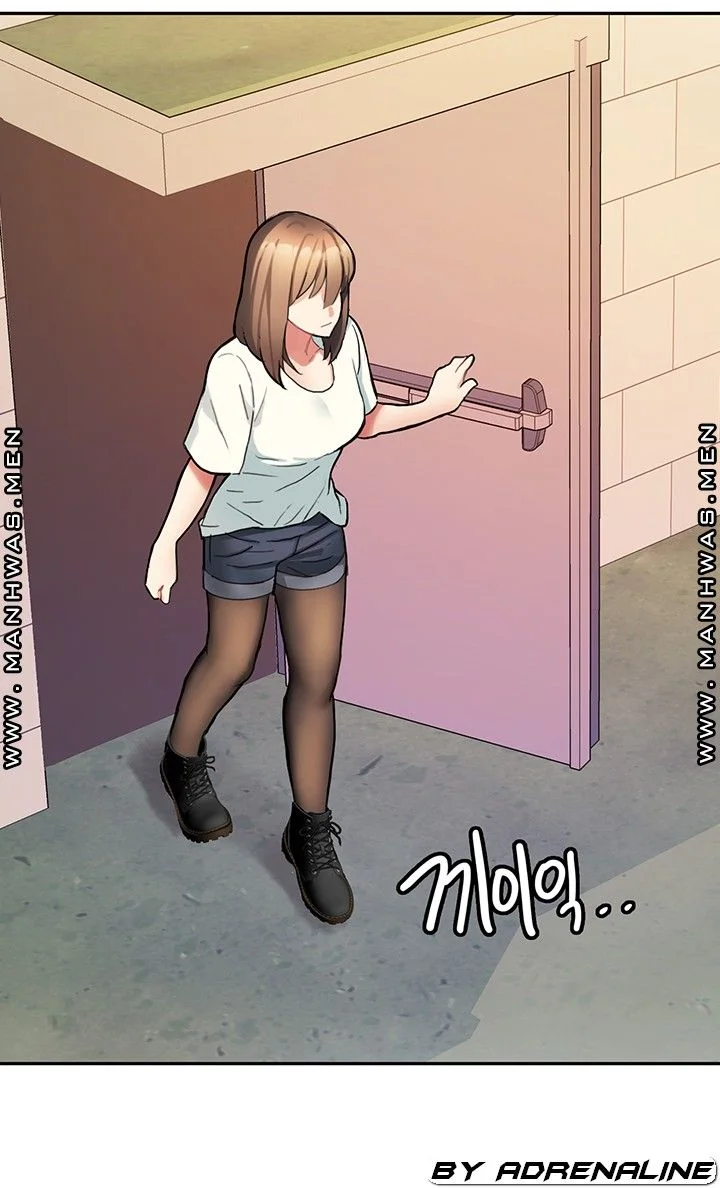 Bad Girl Punishment Raw Chapter 8 page 27