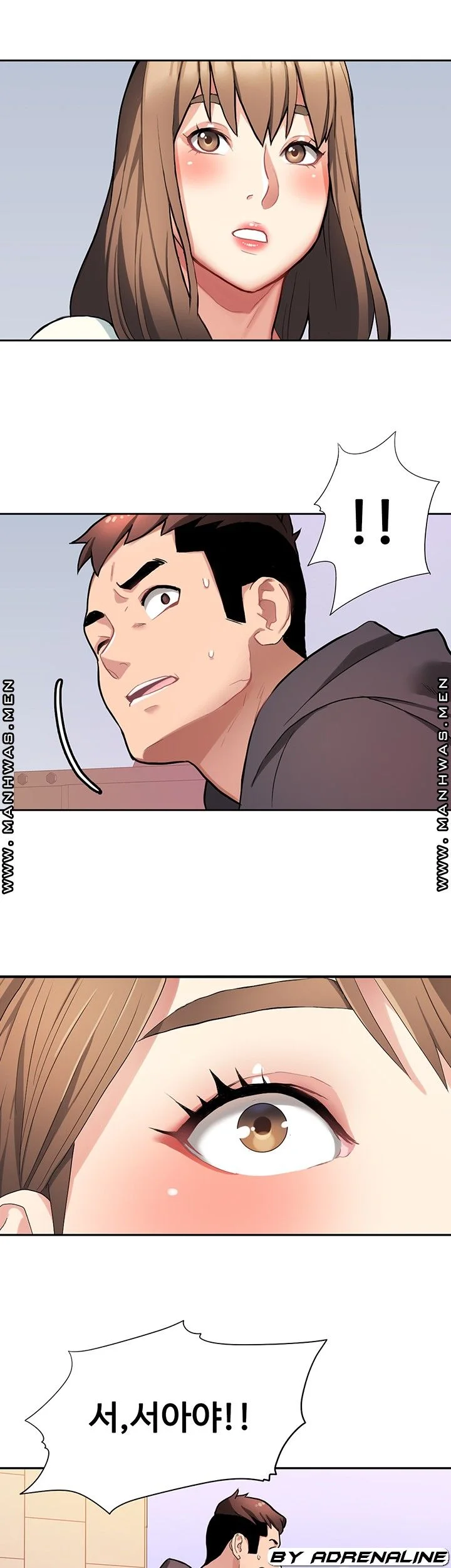 Bad Girl Punishment Raw Chapter 8 page 30