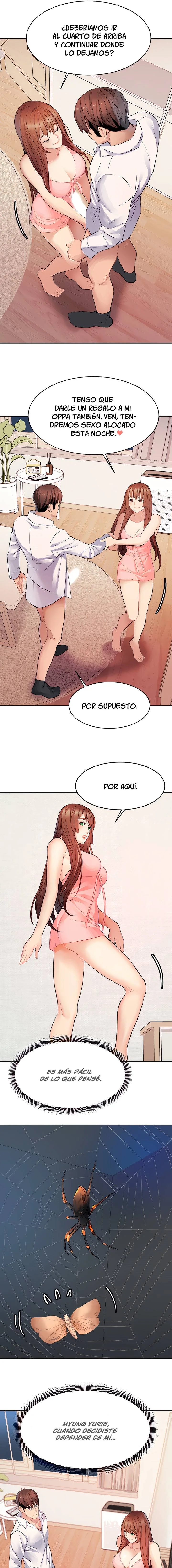 Bad Girl Punishment Raw Chapter 13 page 10