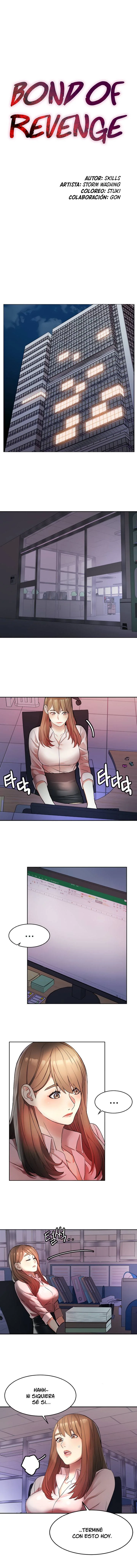 Bad Girl Punishment Raw Chapter 13 page 1