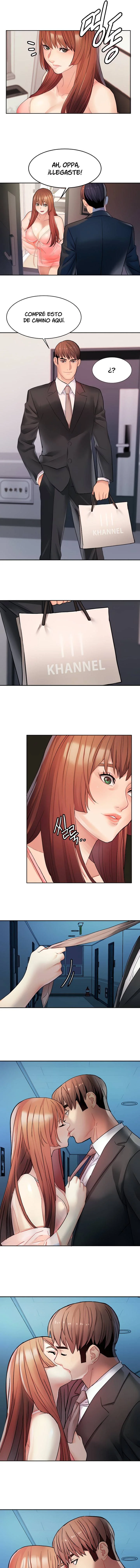 Bad Girl Punishment Raw Chapter 13 page 7
