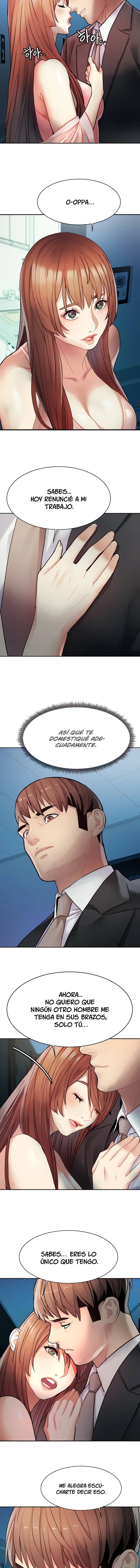 Bad Girl Punishment Raw Chapter 13 page 8