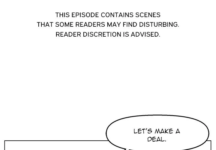 Old Friend Chapter 3 page 0