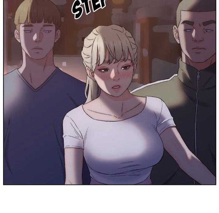 Old Friend Chapter 3 page 105