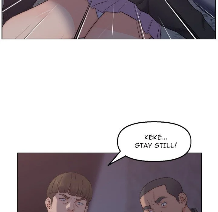 Old Friend Chapter 3 page 111