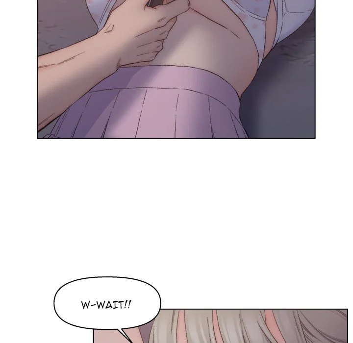Old Friend Chapter 3 page 116