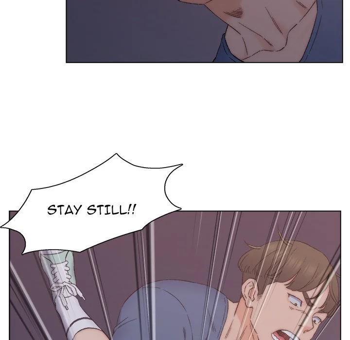 Old Friend Chapter 3 page 124
