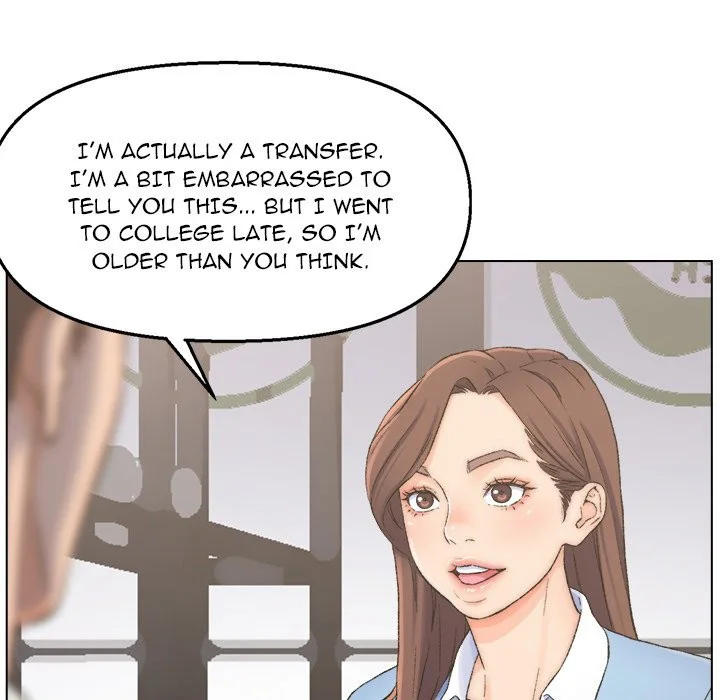 Old Friend Chapter 3 page 39